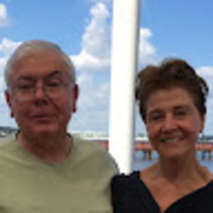 Meet your Posher, Robert & carolyn